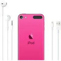 Apple iPod touch 128GB MVHY2J/A ピンク 第7世代 2019年モデル4549995075342