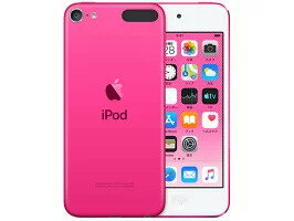 Apple iPod touch (256GB) - ピンク 第7世代モデル4549995075403