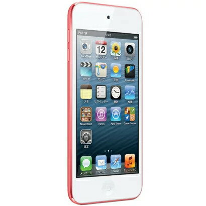 Apple iPod touch 第5世代 MC903J/A 32GB ピンク4547597814680