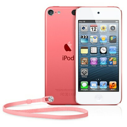 Apple iPod touch 第5世代 MC903J/A 32GB ピンク4547597814680