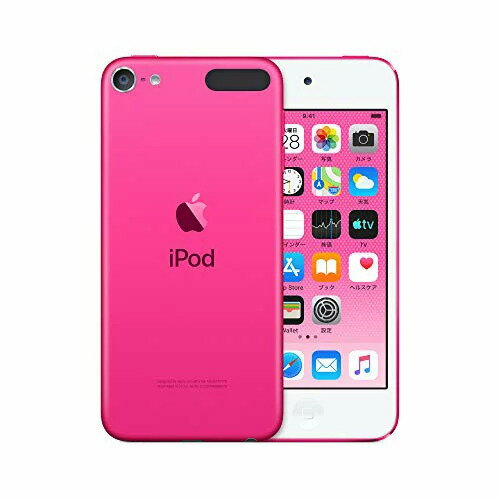 APPLE アップル iPod touch MVHR2J/A [32GB ピンク] 4549995075281