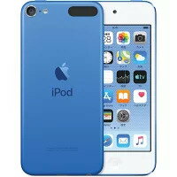 Apple iPod touch 第7世代 MVJ32J/A 128GB ブルー4549995075366