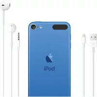 Apple iPod touch 第7世代 MVJ32J/A 128GB ブルー4549995075366