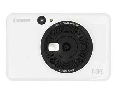 Canon ���󥹥���ȥ����ץ�󥿡� iNSPiC CV-123-WH �ۥ磻��4549292154986