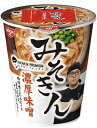 HIKAKIN PREMIUM カップ麺 みそきん濃厚味噌ラーメン 6個セット ヒカキン