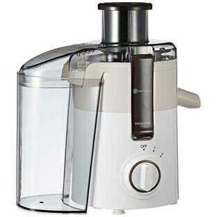 テスコム ジューサー TJ112W 4975302811318のサムネイル