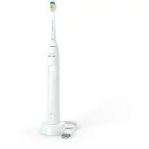フィリップス sonicare HX3672/23 ソニッケアー3100シリーズ ホワイト 充電式超音波電動歯ブラシ