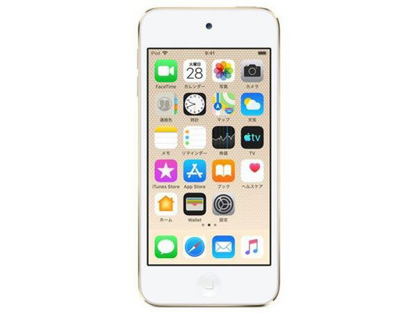 APPLE iPod touch 128GB2019 MVJ22J/A