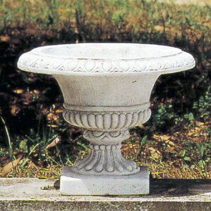 プランター イタリア製 大型フラワーポット パトリツィオ PATRIZIO ITALGARDEN カップ型 花鉢 イタルガーデン社 植木鉢