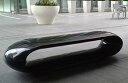 イタリア製デザイナーズファニチャー ループ ラッカーカラー(光沢仕上げ) Loop (長さ180cm 高さ40cm) セラルンガ SD-F110-180 ガーデ...