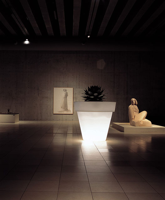 ץ󥿡 Х 饤դ (ľ130cm߹⤵120cm)  SL-613L ڲ͡  Serralunga Designers Vas One Light ߥ͡ ꥢ MADE IN ITALY  緿ȭ տʪ ץ饹å եݥå ȭС  ݤȭ