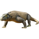 FRP恐竜オブジェ 巨大オオトカゲ メガラニア Megalania リアル 双弓亜綱 有鱗目 トカゲ亜目 オオトカゲ科 爬虫類 巨大 置物 実物大 フィギュア ...