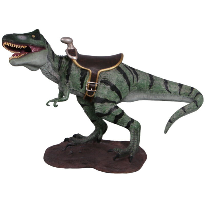 FRPε֥ ƥå T-Rex with Saddle ʪ 򰡵 ε õ ƥΥ륹 ɸ ʪ ꥢ ʪ ƥ...