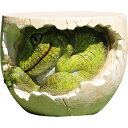 FRP恐竜オブジェ 恐竜のテーブル Dino Table Gelcoat Version 置物 ガーデン 庭 机 リアル 置台 フィギュア 机 大きい 台座 標...