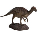 FRP恐竜オブジェ ベイビーイグアノドン Baby Iguanodont 高さ約44cm リアル 草食恐竜 置物 インテリア 白亜紀 標本 鳥脚類 博物館 実物...