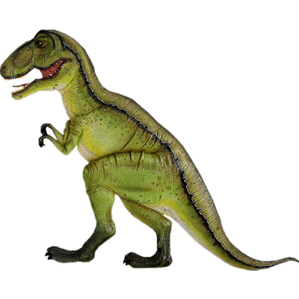 FRP恐竜オブジェ 壁掛けT-Rex Wall Decor 壁面 リアル ティラノサウルス 肉食恐竜 置物 白亜紀 獣脚類 ティーレックス 実物大 フィギュア ...