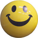 絵文字ボール型 Ball 44” dia 強化プラスチック(FRP) アートオブジェ emoji スマイル 壁面 飾り 笑顔 置物 リアル 壁掛け 装飾 顔文字...