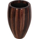 FRP(繊維強化プラスチック) フルート型プランター(アルミ) Classic Planter ラウンド 植木鉢 高さ約62cm 軽量 フラワーポット 鉢カバー...