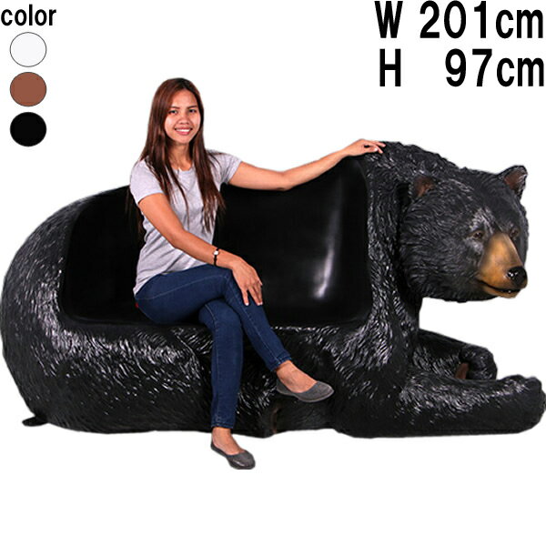 FRP˥ޥ륪֥ ޤΥ٥ Black Bear Seat ưʪ  ꥢ  ʪ ǥ˥ ֥ ػ ưʪ Ź ե ʥ...