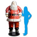 zCȃT^ 188cm / Jolly Santa 188cmvX`bNA[giIuWFj