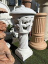 イタリア製 人造石 庭園灯 セニガリア 展示品 現品限り イタルガーデン made in ITALY LA0904 灯篭 ガーデンオーナメント オブジェ 置物 ITALGARDEN【展示品特別セール】 楽天スーパーSALE 20%OFF RakutenスーパーSALE