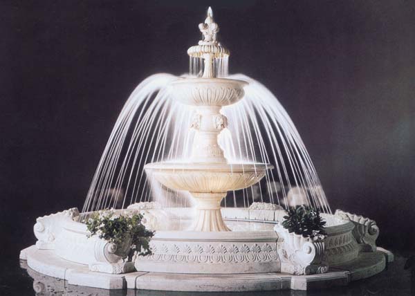 イタリア製 大型噴水 メッシーナ MESSINA...の商品画像