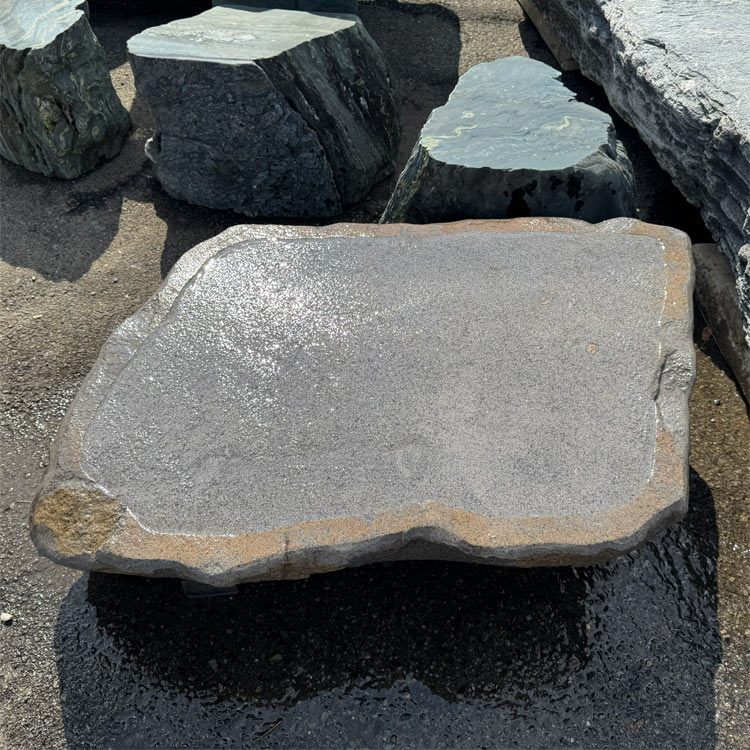 楽天市場】沓脱（石材｜木材・建築資材・設備）：花・ガーデン