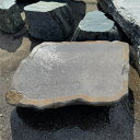天然石 沓脱石 景石 靴脱石 庭石 飛び石 踏み石 石碑 記念碑 和風 和室 土間 庭園 石庭 大きい石 巨大 特大 石 踏み台 ベンチ 縁側 延段 古民家 リ...