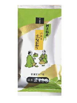 Rakuten - 【滋賀県_物産展】近江の煎茶 志賀かおり　90g入