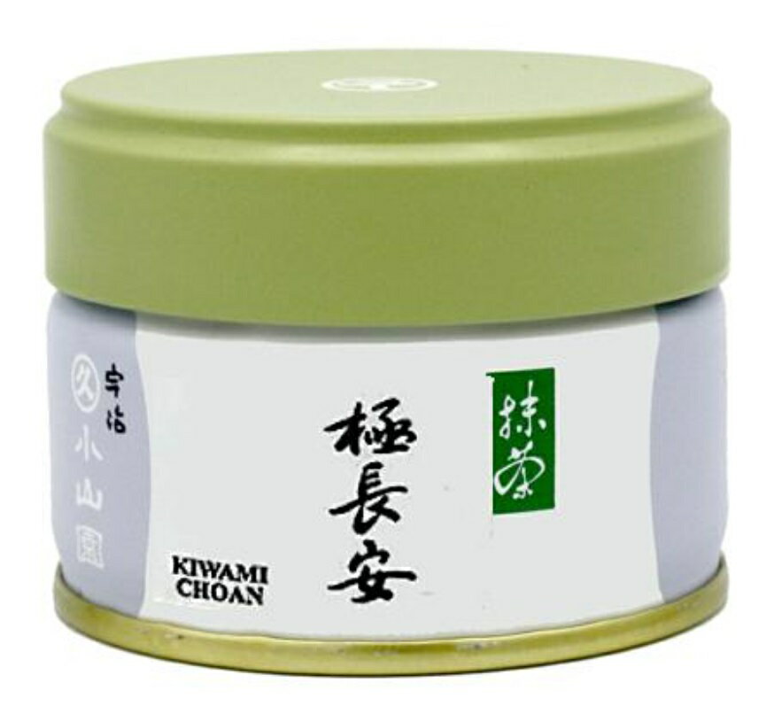宇治 丸久小山園 抹茶 極長安（きわみちょうあん） 20g 40g 濃茶 国産 茶道 粉末 薄茶 濃茶 お茶事 お茶会 お稽古 ご自宅用 ギフト 国産 高級 THE LEAFIES 2022金賞受賞抹茶 (kiwamichouan)(茶道) (薄茶) (粉末) (Matcha) (Japanese Green) (Tea powder) (抹茶粉末)(goku)