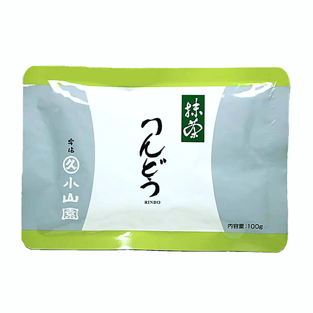 宇治 丸久小山園　抹茶　りんどう 100g/500g/1kg（袋入）　食品加工　おうす　薄茶 国産(茶道) (薄茶) (粉末) (Matcha) (Japanese Green) (Tea powder) (抹茶粉末)(rindou)　おけいこ・お菓子等加工用抹茶 抹茶ラテ