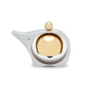 【呼び鈴/おりん】ぞうりん 王冠ゴールド色呼び鈴 和楽器 手元供養 邦楽 現代仏具 鳴物仏具 りん おりん 手元供養仏具 呼び鈴 ペット供養 カワイイ かわいい 綺麗 きれい