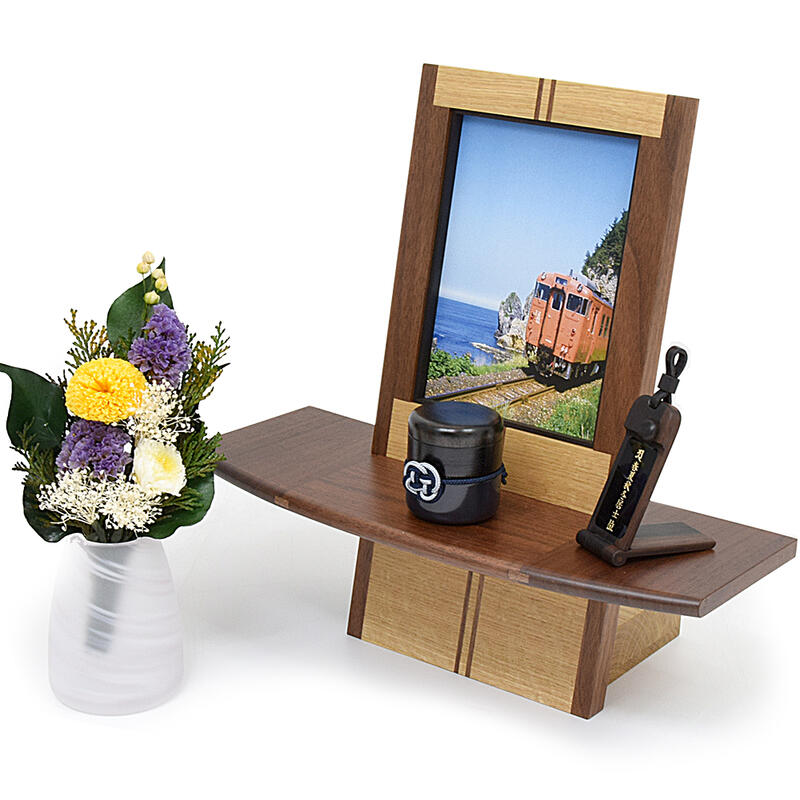 日本製お仏壇 現代仏壇 ピクシー現代仏壇「八木研」製★日本製/上置き仏壇 家具調仏壇 モダン仏壇 ミニ仏壇 小型仏壇 かわいい おしゃれ コンパクト仏壇 手元供養仏壇 日本製仏壇 お家型 ハウス 家型 北欧風 北欧