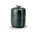 【お骨入れ】創作骨つぼ 鳥の歌★陶器製お骨入れ日本製現代仏壇「八木研」製お骨 骨壷 骨壺 骨つぼ お骨入れ かわいいお骨入れ かわいい きれい 綺麗 納骨 手元供養 ペット供養
