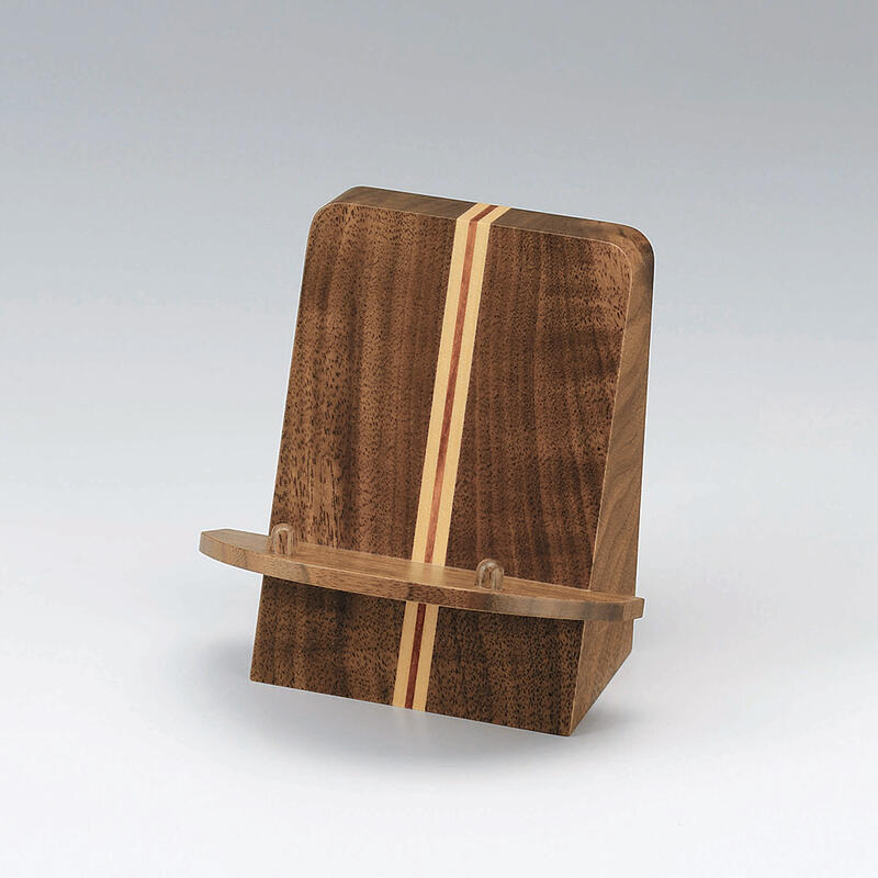 【過去帳台】 現代仏具 過去帳台 すばる2 日本製（高さ約11cm/ウォールナット製）現代仏壇「八木研」製★乗せる過去帳は3寸から3寸5分用過去帳 見台 モダン おしゃれ かわいい 現代風 ミニ仏壇用 現代仏具 過去帳の台 浄土真宗 法名 八木研