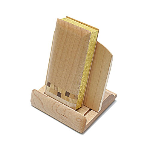 【過去帳セット】過去帳 過去帳台セット★過去帳 3寸5分サイズ(長さ10.6cm・メープル市松模様)×過去帳台 3寸(高さ約10cm・メープル製・幅調整可能)ミニ過去帳 モダン ミニ仏壇用 現代仏具 過去帳の台 見台 浄土真宗 法名 かわいい 【過去帳セット】過去帳 過去帳台セット★過去帳 3寸5分サイズ(長さ10.6cm・メープル市松模様)×過去帳台 3寸(高さ約10cm・メープル製・幅調整可能)ミニ過去帳 モダン ミニ仏壇用 現代仏具 過去帳の台 見台 浄土真宗 法名 かわいい