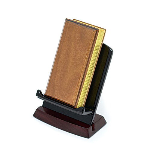 【過去帳セット】過去帳 過去帳台セット★過去帳 3寸5分サイズ(長さ10.6cm・槐の木)×過去帳台 3寸(高さ約10cm・黒塗り一部紫檀材使用)ミニ過去帳 過去帳セットモダン 低型 ミニ仏壇用 現代仏具 過去帳の台 見台 浄土真宗 法名 槐 えんじゅ 【過去帳セット】過去帳 過去帳台セット★過去帳 3寸5分サイズ(長さ10.6cm・槐の木)×過去帳台 3寸(高さ約10cm・黒塗り一部紫檀材使用)ミニ過去帳 過去帳セットモダン 低型 ミニ仏壇用 現代仏具 過去帳の台 見台 浄土真宗 法名 槐 えんじゅ
