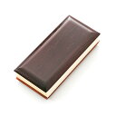 【過去帳】木製 過去帳 紫檀(したん) 3寸5分サイズ(長さ10.5cm)★日本製ミニ過去帳 木製過去帳 木の過去帳 モダン 小さい過去帳 ミニ仏壇用 現代仏具...