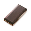【過去帳】スリムタイプ 過去帳 紫檀(したん)材/日無し仕様3寸5分サイズ(長さ10.5cm)★日本製ミニ過去帳 木製過去帳 木の過去帳 モダン 小さい過去帳 ...