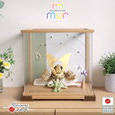 【BF8日間限定★独自P10倍★11/20-27】五月人形 ケース飾り コンパクト おしゃれ インテリア 兜飾り 5月人形 端午の節句 ケース 平安晴峰 雄山 ...