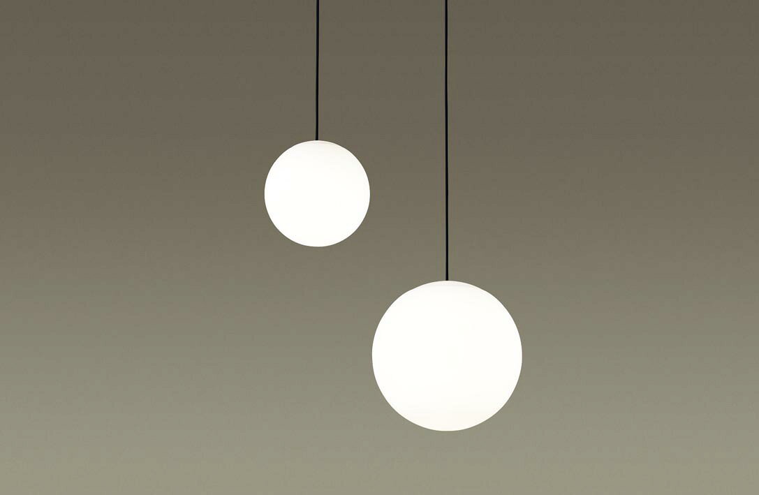 パナソニック(Panasonic) Everleds LED MODIFY 直付タイプ(要電気工事) 吹き抜け用LEDペンダント SLB19271B (電球色)