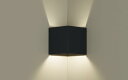 パナソニック(Panasonic) Everleds LED HomeArchi(ホームアーキ) Corner Bracket SLB80516 (電球色)
