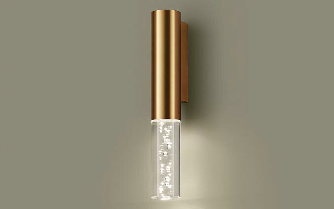 パナソニック(Panasonic) 壁直付型 LED(温白色) ブラケット LEDコンパクトランプ交換型・調光タイプ(ラ..