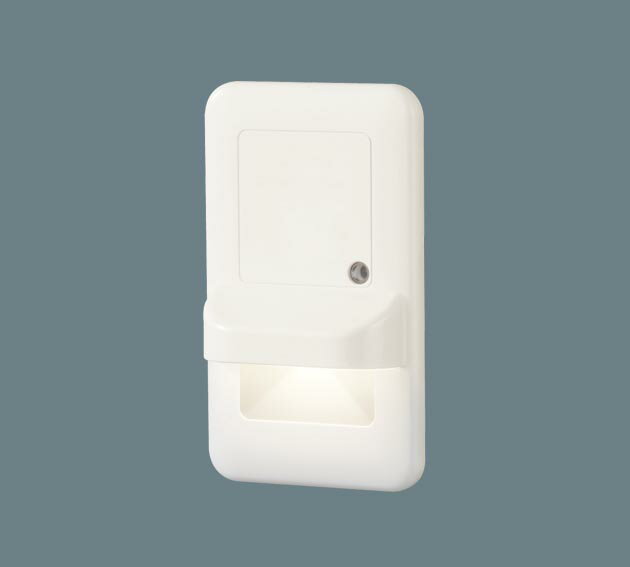 【あす楽】 パナソニック(Panasonic) Everleds LED 壁埋込型 LED(電球色) フットライト 明るさセンサ付..