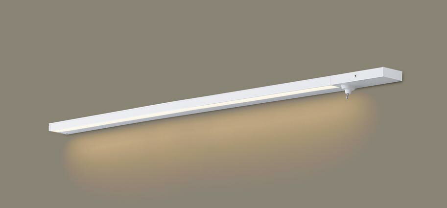 パナソニック(Panasonic) Everleds LED 天井直付型・壁直付型・据置取付型 スリムライン照明 LGB51148XG1 (手元SW付き・L1000タイプ・ライコン対応・昼白色)