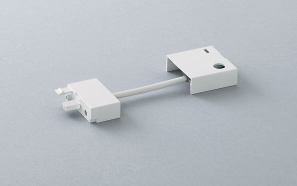 パナソニック(Panasonic) Everleds LED スリムライン照明中継ケーブル 標準入線用・広面取付専用 0.1m LGK12040