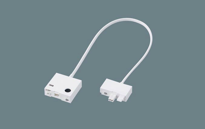 パナソニック(Panasonic) Everleds LED スリムライン照明中継ケーブル 逆入線用・広面取付専用 50cm LGK12043