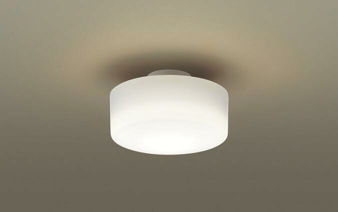 パナソニック照明器具(Panasonic) Everleds LED 小型シーリングライト LGB51535KLE1 (拡散タイプ・温白色)