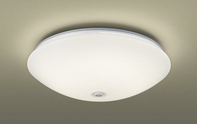 パナソニック(Panasonic) 天井直付型シーリング(カチットF) LED（温白色） FreePa・ON/OFF型 LGBC81025LE1