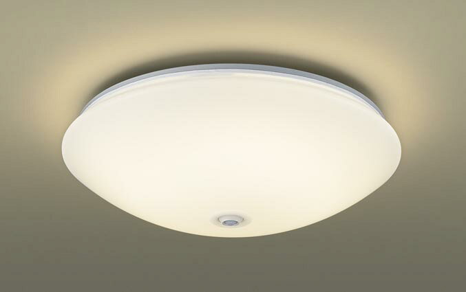 パナソニック(Panasonic) 天井直付型シーリング(カチットF) LED（電球色） FreePa・ON/OFF型 LGBC81026LE1